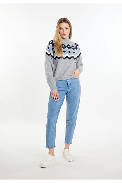 Dreimaster Strickpullover