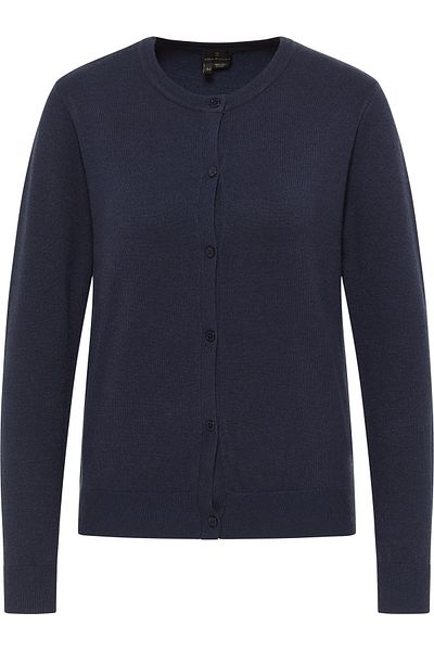 Dreimaster Klasik Strickjacke malegnano