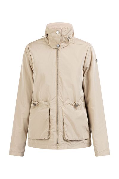 Dreimaster Übergangsjacke - Recyceltes Material