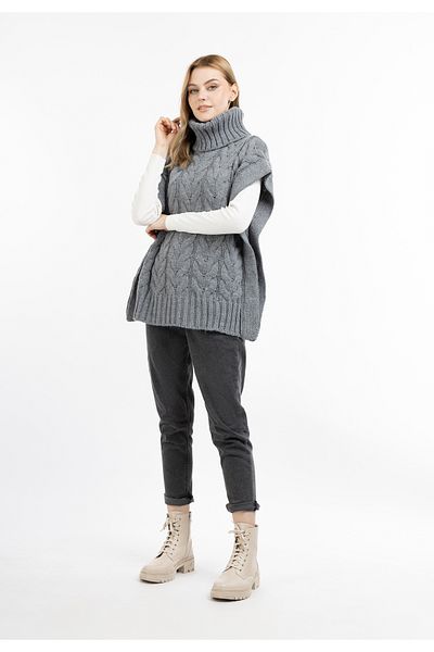 Dreimaster Strickweste