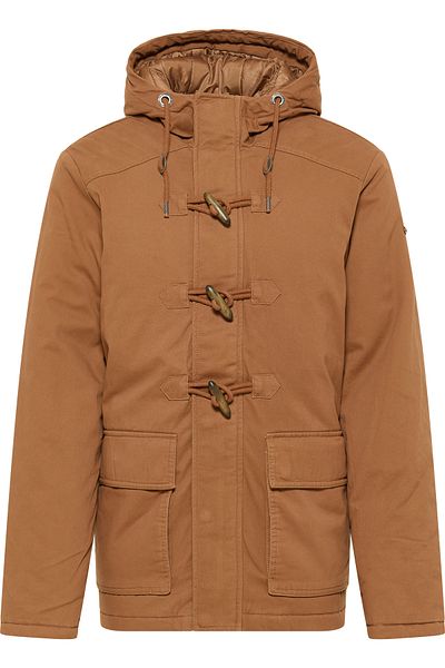 Dreimaster Winterjacke Aus Baumwolle