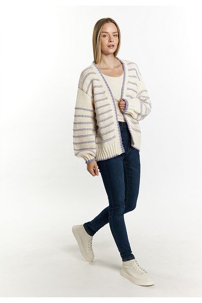 Dreimaster Strickjacke
