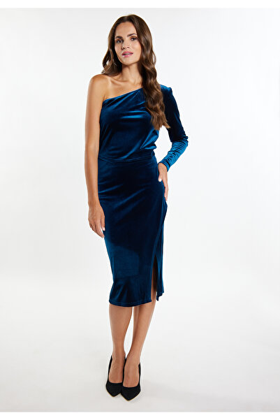 Faina One-Shoulder Top