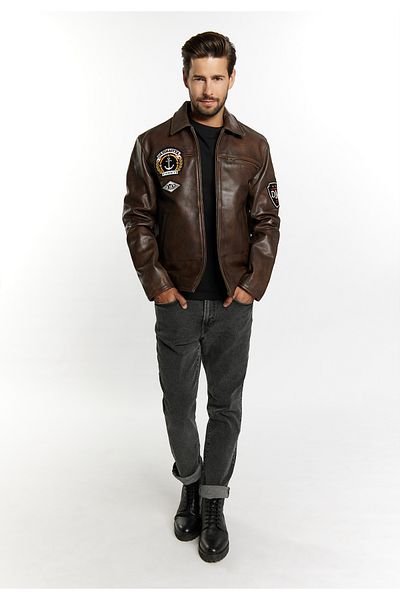 Dreimaster Jacke