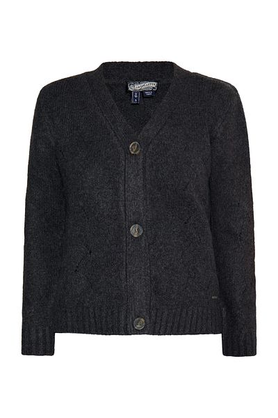 Dreimaster Strickjacke