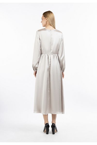 Dreimaster Midikleid