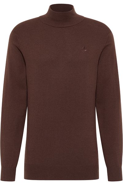Dreimaster Basic Feinstrickpullover