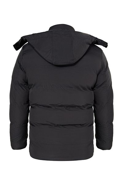 Mo Wattierte Steppjacke