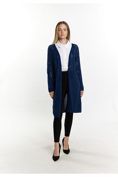 Dreimaster Long Cardigan