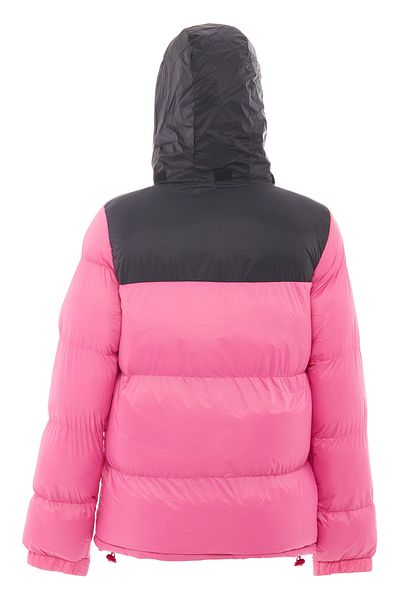 Mo Wattierte Steppjacke