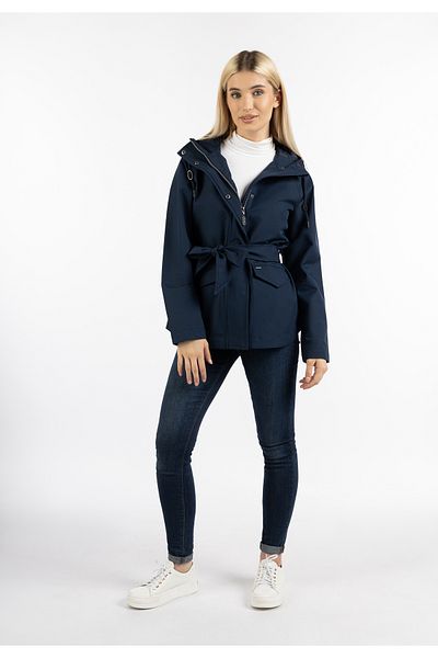 Dreimaster Regenjacke - Recyceltes Material