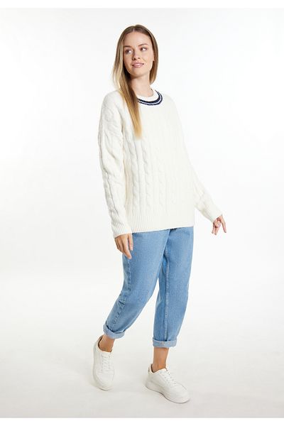 Dreimaster Strickpullover
