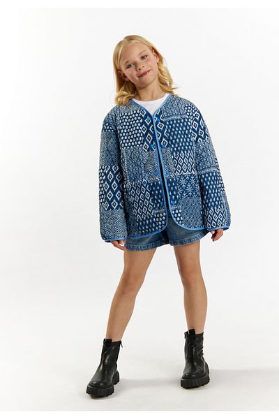 Dreimaster Steppjacke