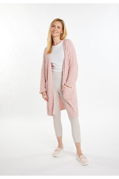 USHA Strickcardigan