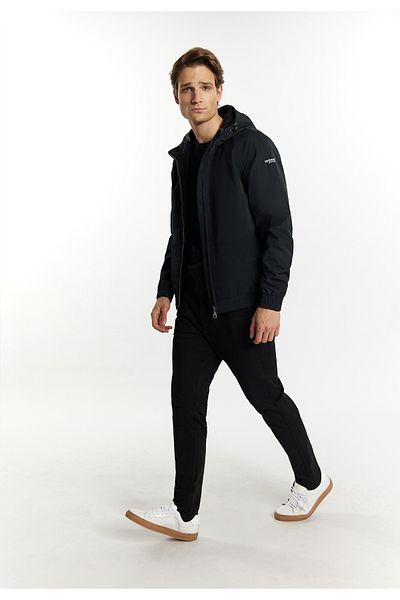 DreiMaster Maritim Regenjacke aus recycelten Materialien
