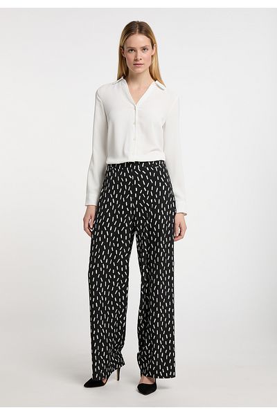 Dreimaster Stoffhose