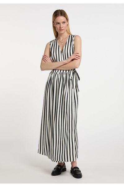 Dreimaster Wickelkleid