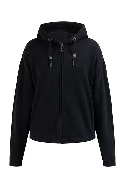 Dreimaster Oversize Sweatjacke