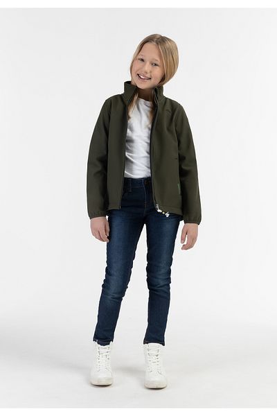 Schmuddelwedda Softshelljacke – recycelt Material