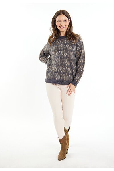 USHA Strick Pullover