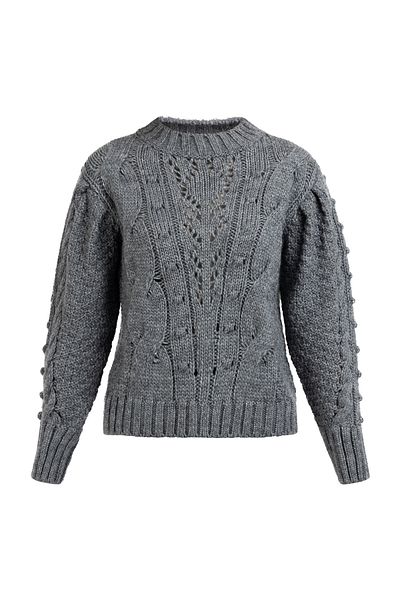 Dreimaster Strick Pullover