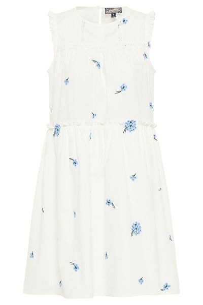 Dreimaster Midikleid