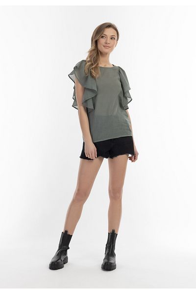 Dreimaster Blusenshirt
