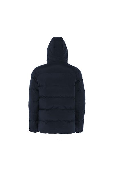 Yuka Wattierte Steppjacke