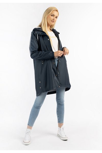 Schmuddelwedda raincoat