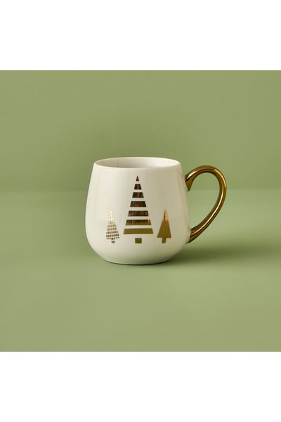 Bella Maison Pino Mug Gold (375 Cc)