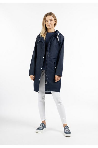 Dreimaster Regenjacke Mit Innenprint