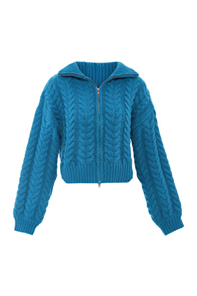 myMo Strickjacke