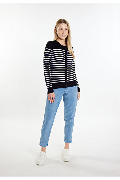 Dreimaster Strickjacke
