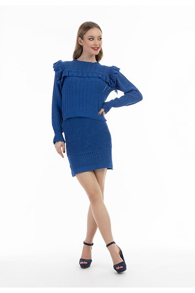 Faina Strickpullover
