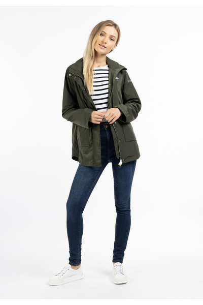 Schmuddelwedda Regenjacke - recyceltes Material