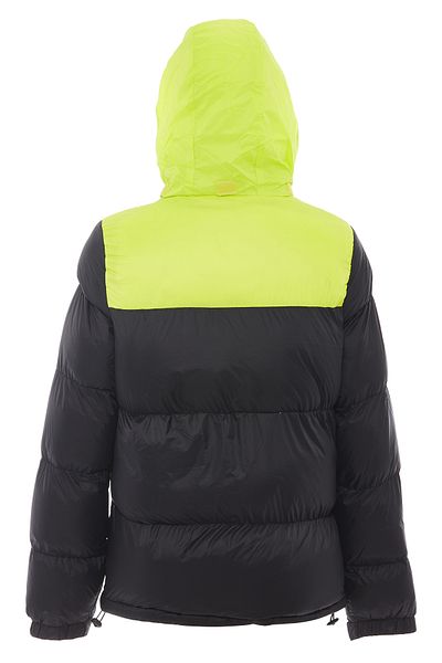 Mo Wattierte Steppjacke