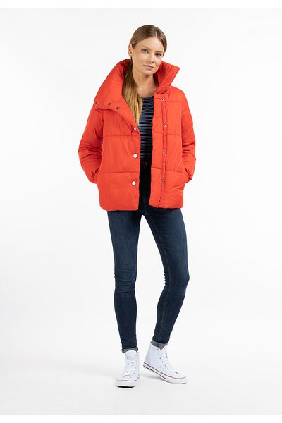 Dreimaster Jacke Mit Wattierung