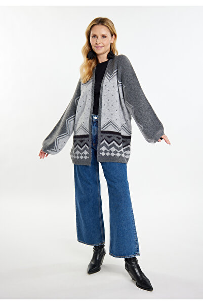 USHA Strickcardigan