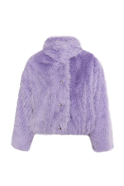 Faina Faux Fur Blouson