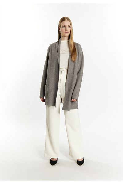 Dreimaster Strickjacke