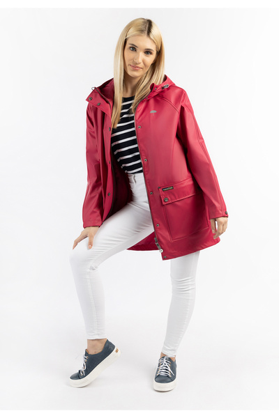 Schmuddelwedda Oversized Regenmantel