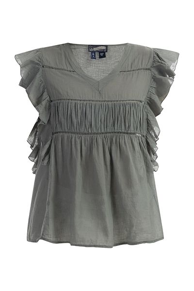 Dreimaster Blusenshirt
