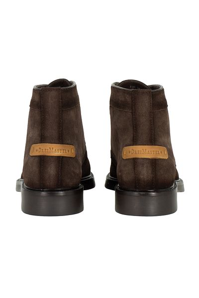Dreimaster Brogue-stiefeletten