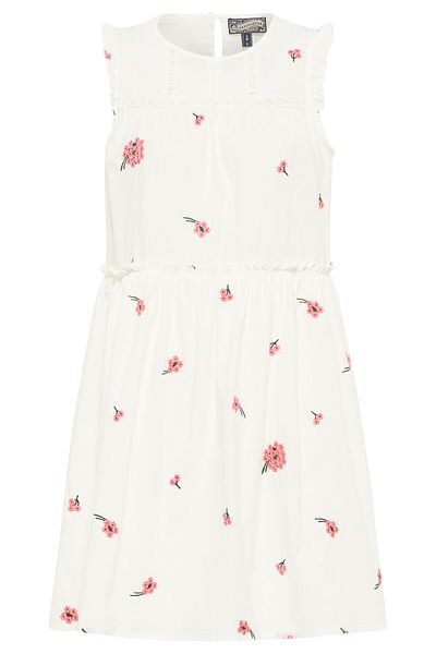 Dreimaster Midikleid