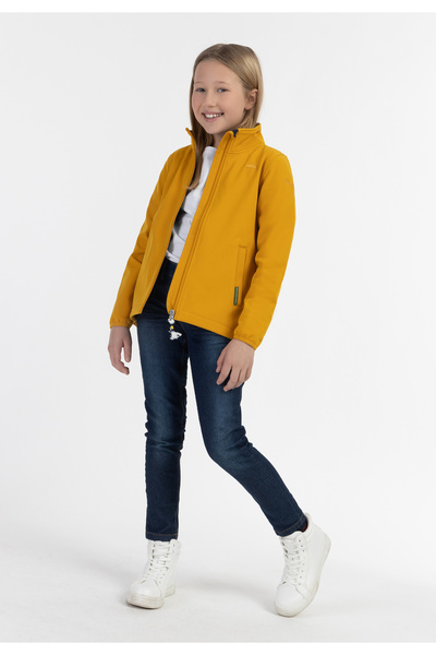 Schmuddelwedda Softshelljacke - recyceltes Material