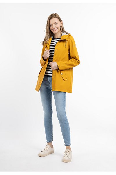 Dreimaster Regenjacke