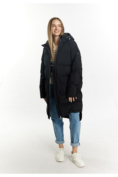 Dreimaster Winterjacke Mit Wattierung