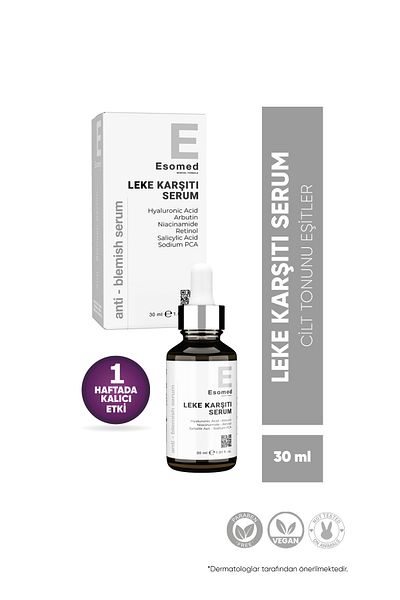 Esomed سيروم مضاد للعيوب SPF30+ 30 مل