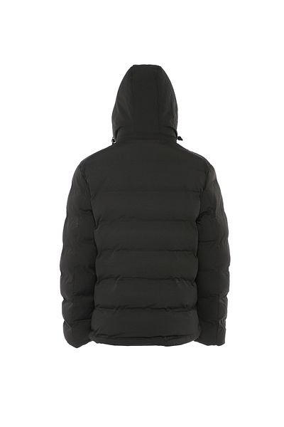 Yuka Wattierte Steppjacke
