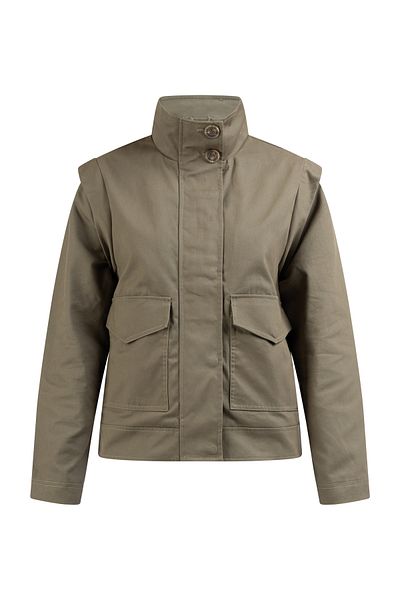 Dreimaster Übergangsjacke